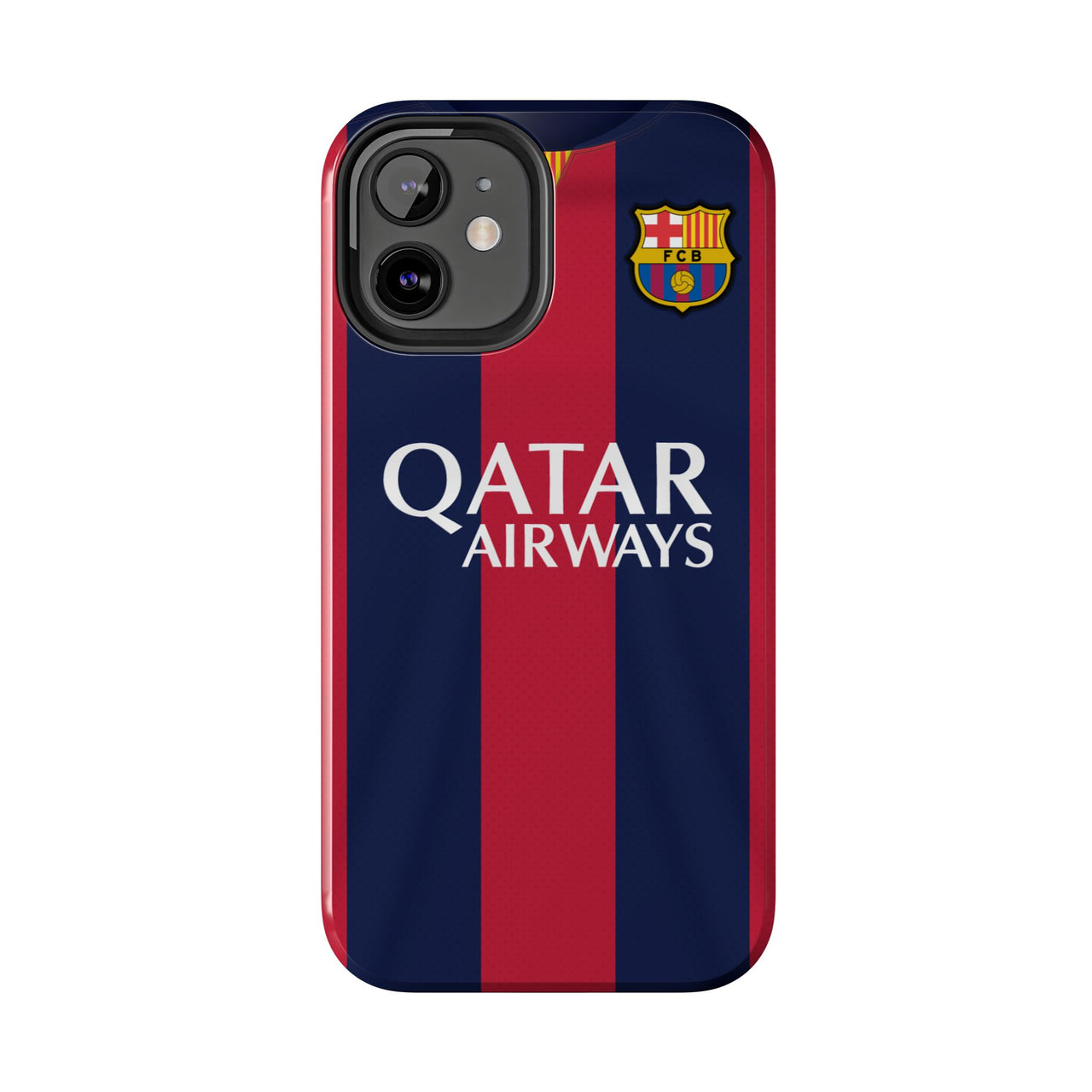 Barcelona Qatar AIRWAYS Mate Tough Phone Case