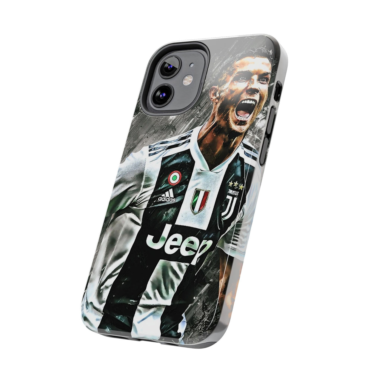 Cristiano Ronaldo Juventus Phone Case