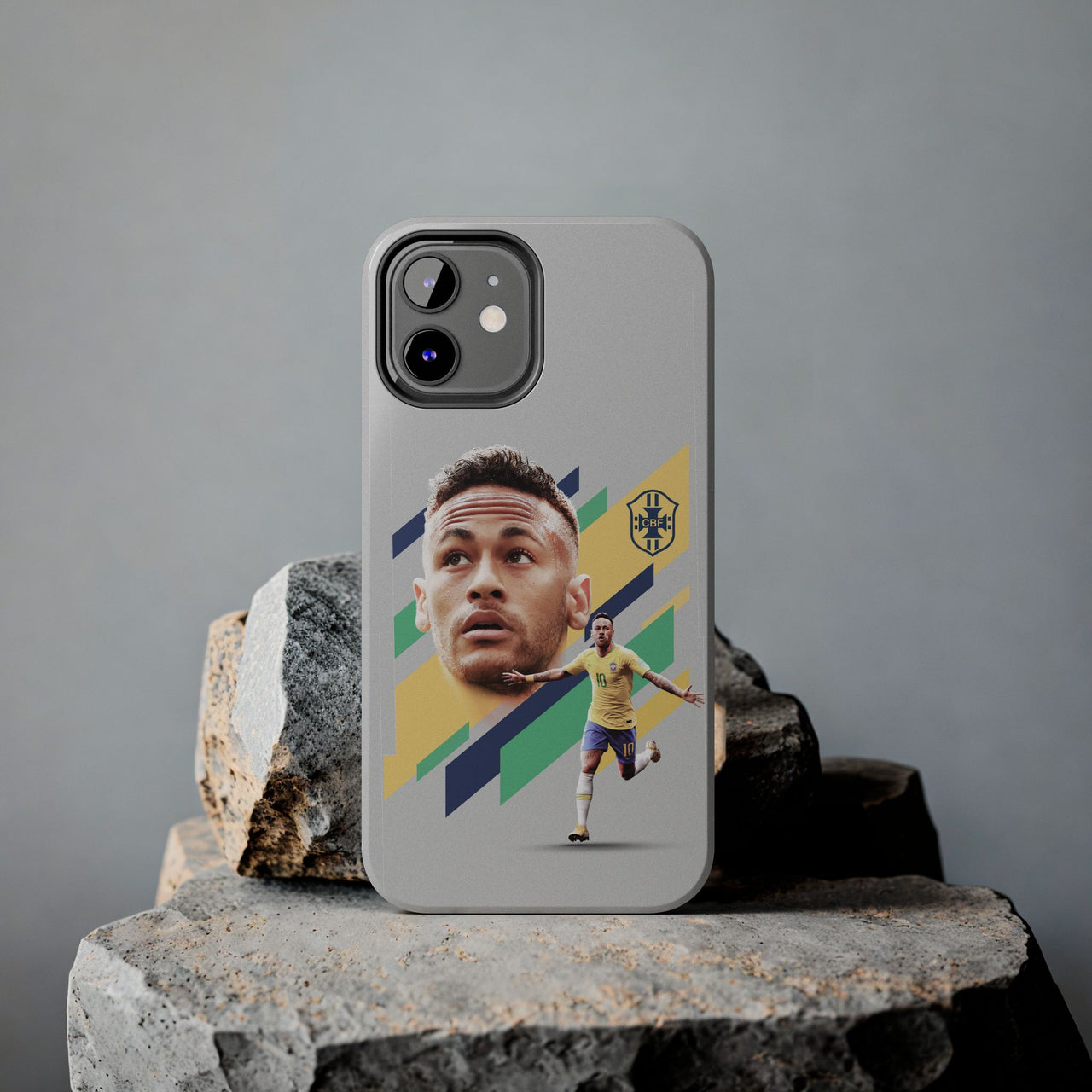 Neymar Jr. Brazilian National Team Phone Case