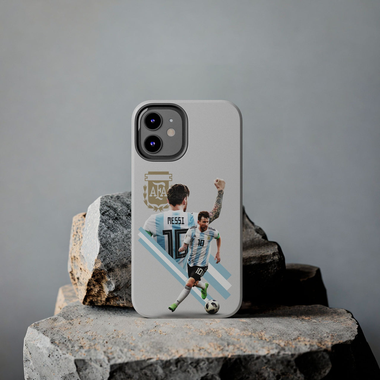 Lionel Messi Argentina National Team Phone Case