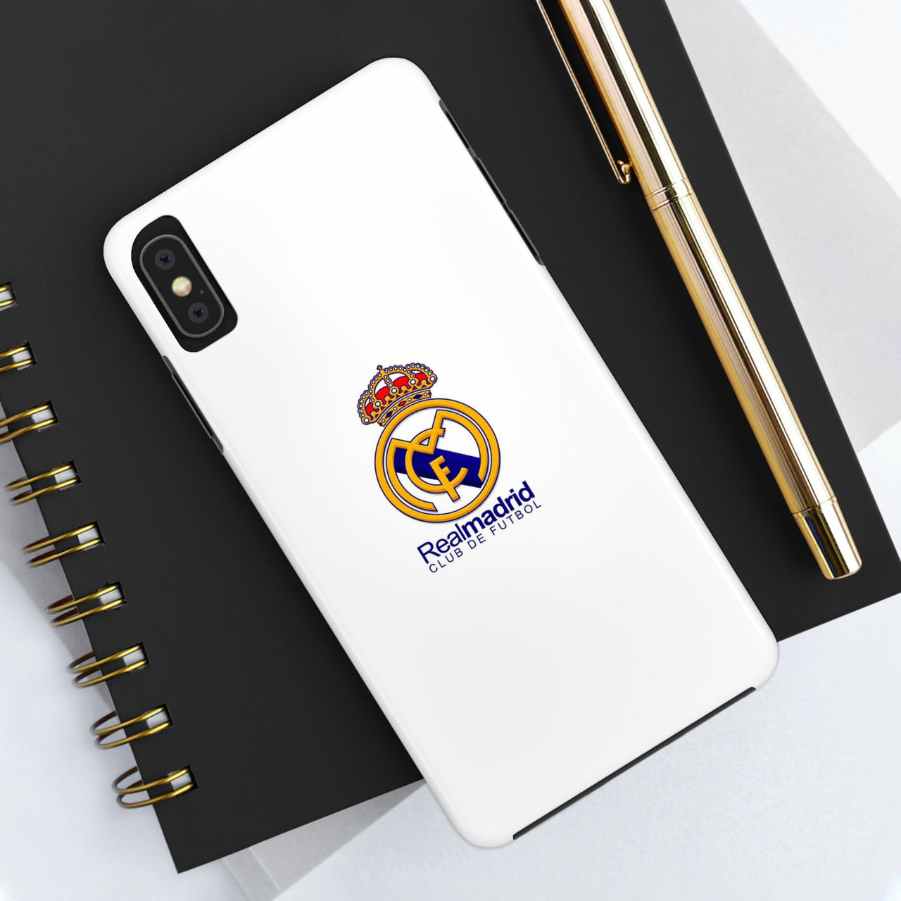 Real Madrid Phone Case