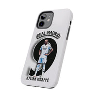 Thumbnail for Kylian Mbappe Real Madrid Tough Phone Case