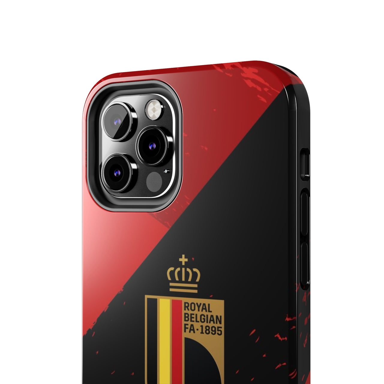 Belgium National Team Tough Phone Cases