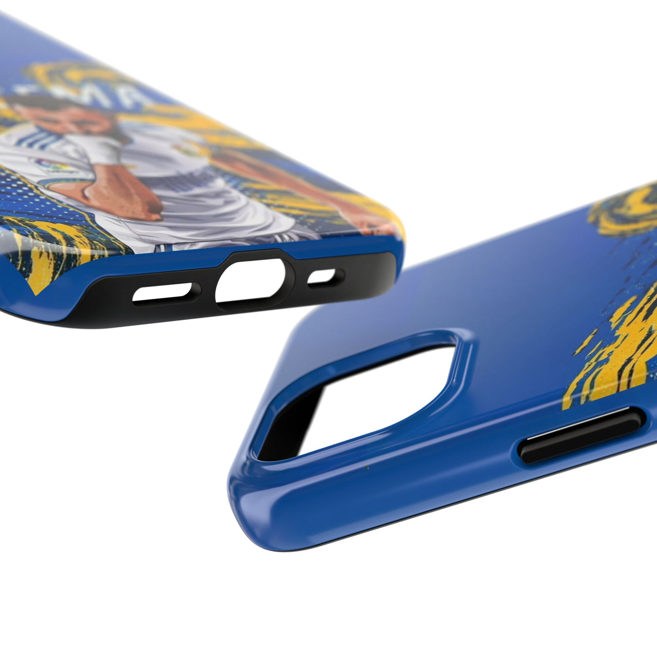 Karim Benzema Tough Phone Case