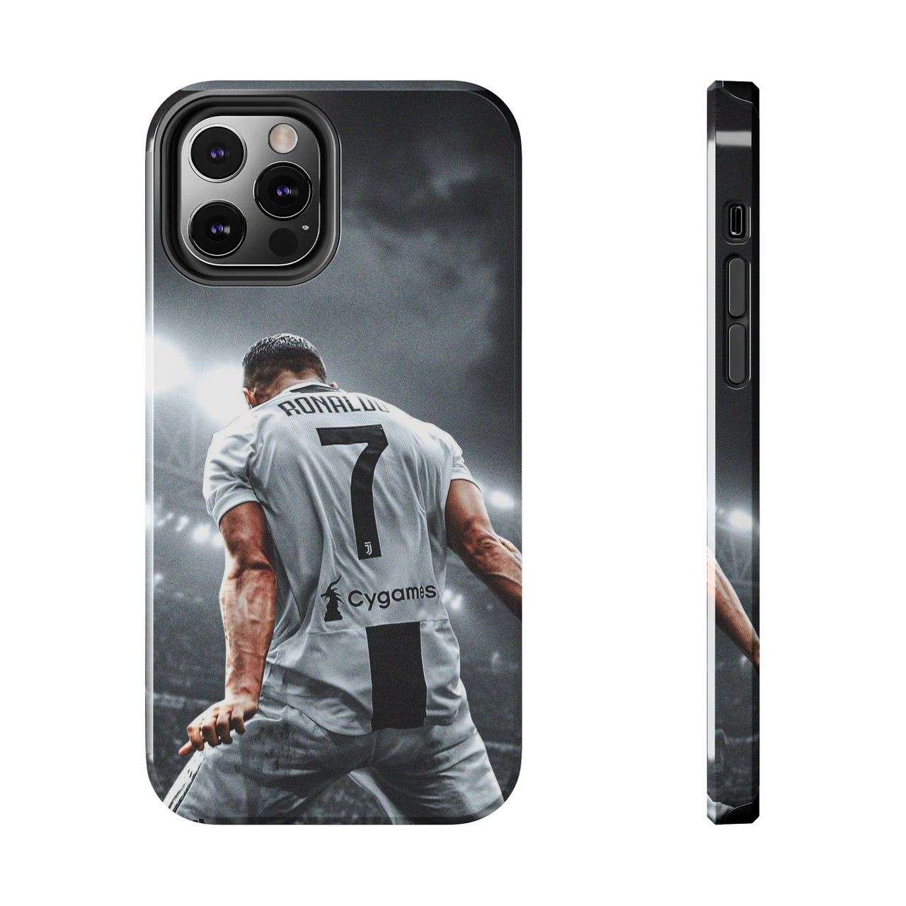 Cristiano Ronaldo Juventus Phone Case