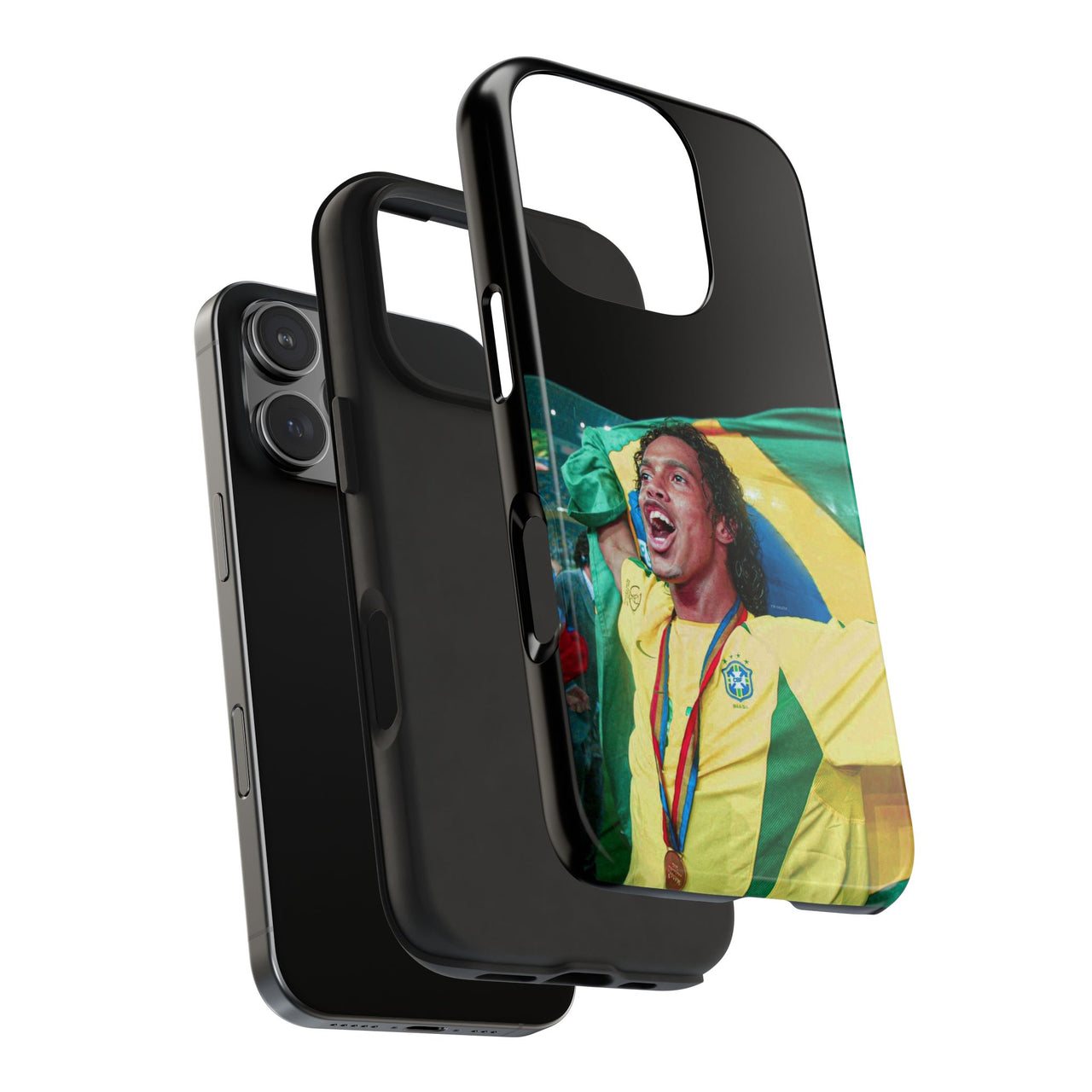 Ronaldinho Tough Phone Case