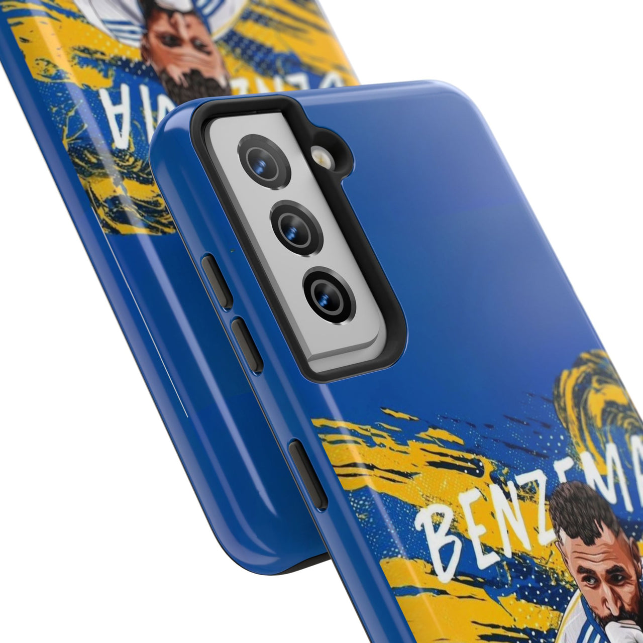 Karim Benzema Tough Phone Case