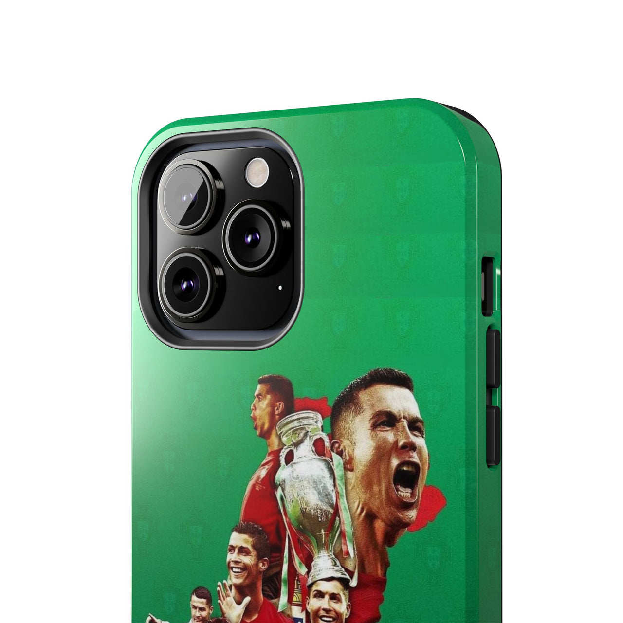 Cristiano Ronaldo Portugal Tough Phone Case