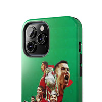 Thumbnail for Cristiano Ronaldo Portugal Tough Phone Case