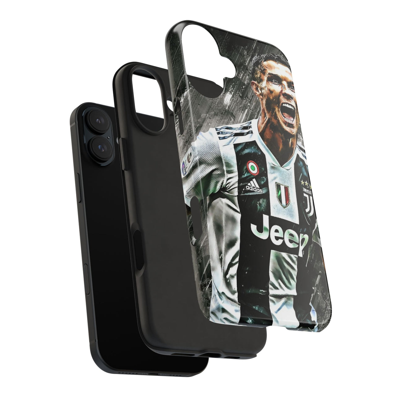 Cristiano Ronaldo Juventus Phone Case