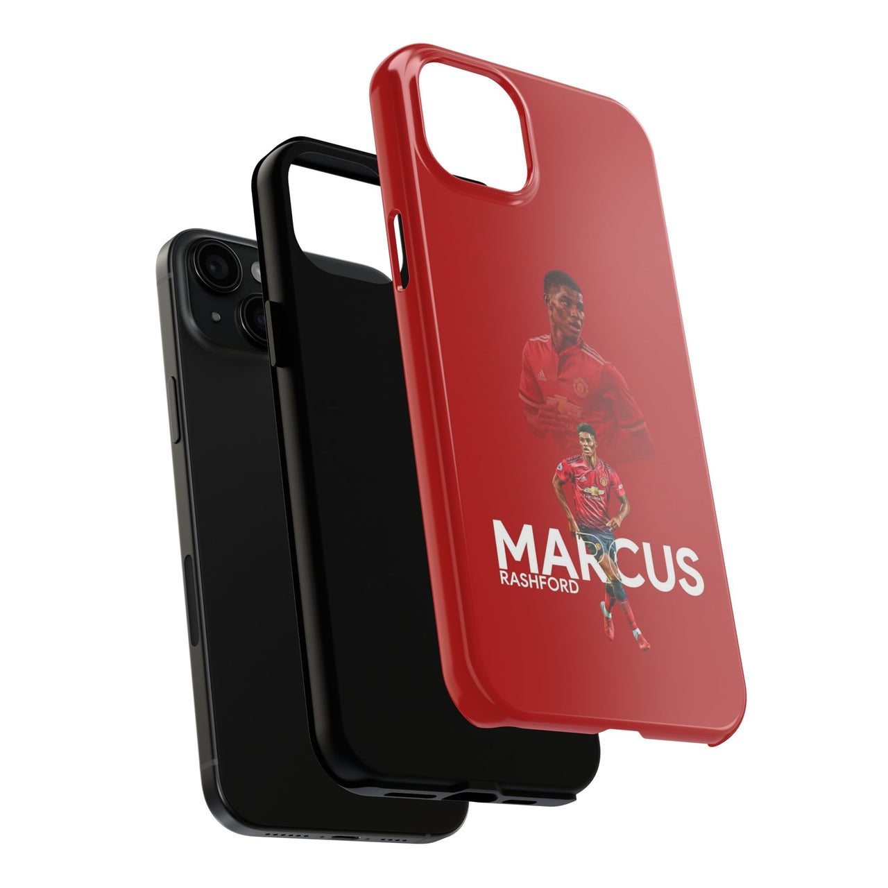 Marcus Rashford Tough Phone Case