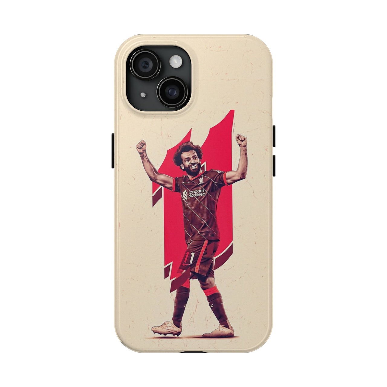 Mohammad Salah Tough Phone Case