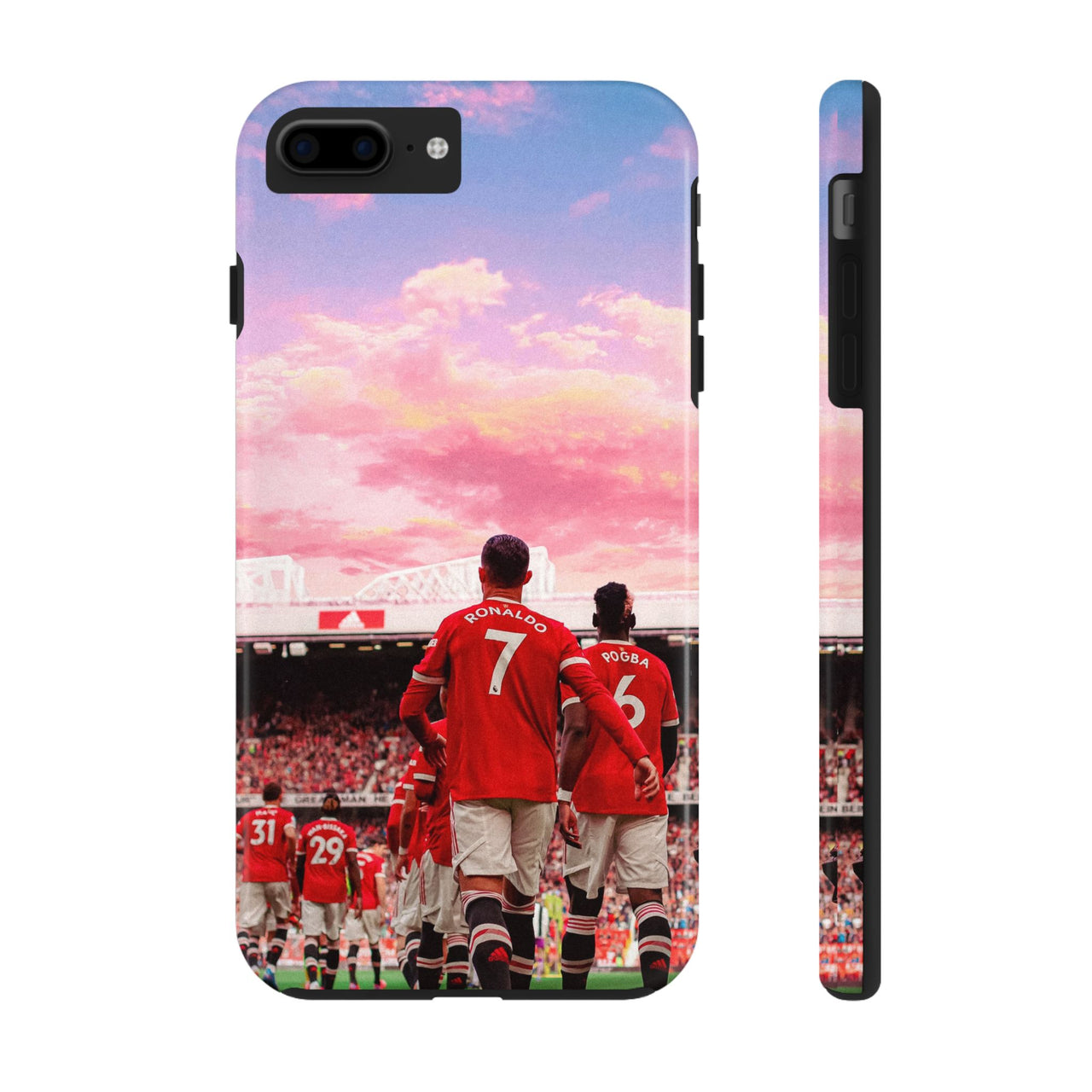 Cristiano Ronaldo Manchester United Tough Phone Case