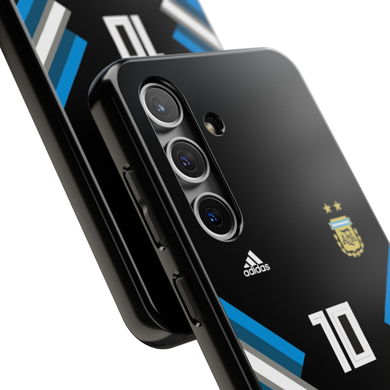 Lionel Messi Argentina #10 Mate Tough Phone Case