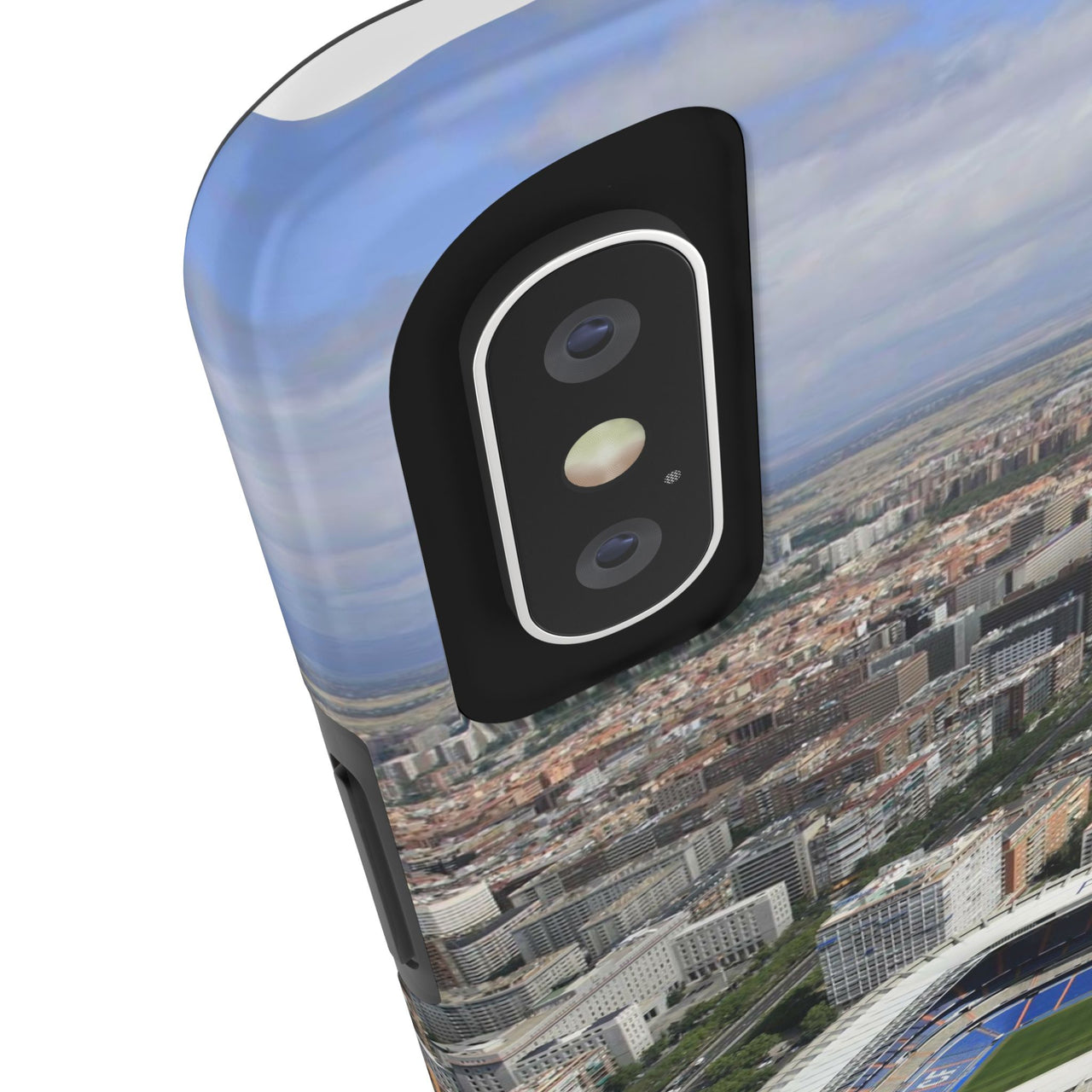 Real Madrid Stadium Mate Tough Phone Case