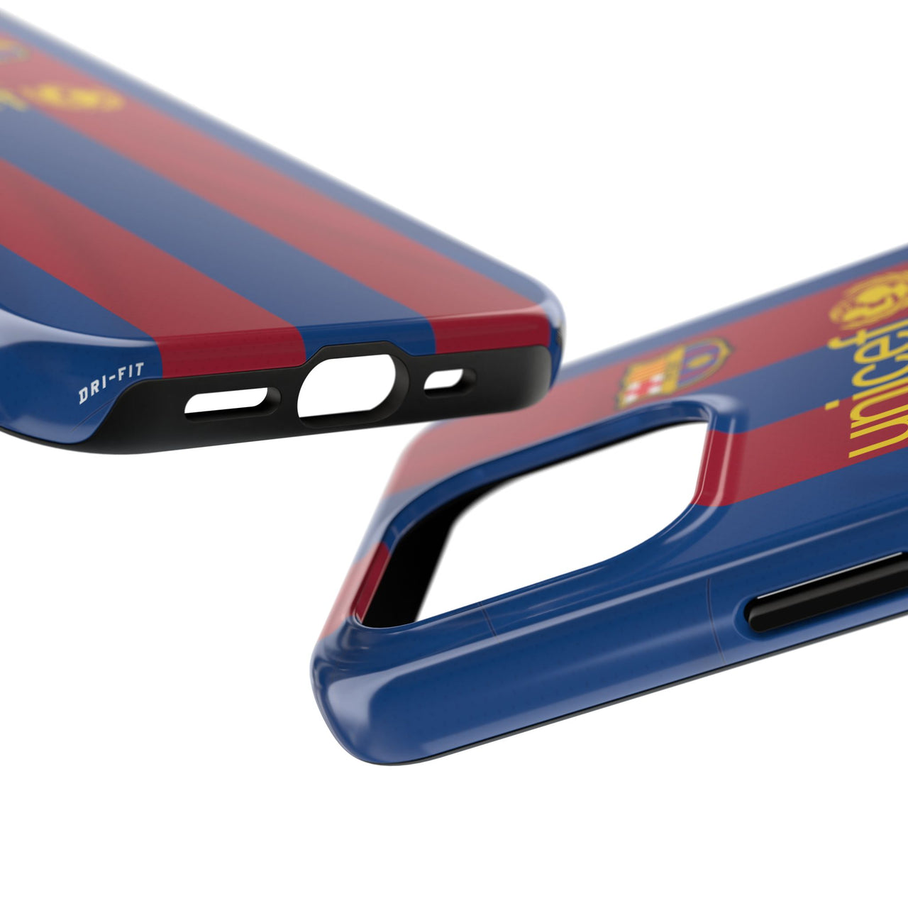 Barcelona Unicef Phone Case