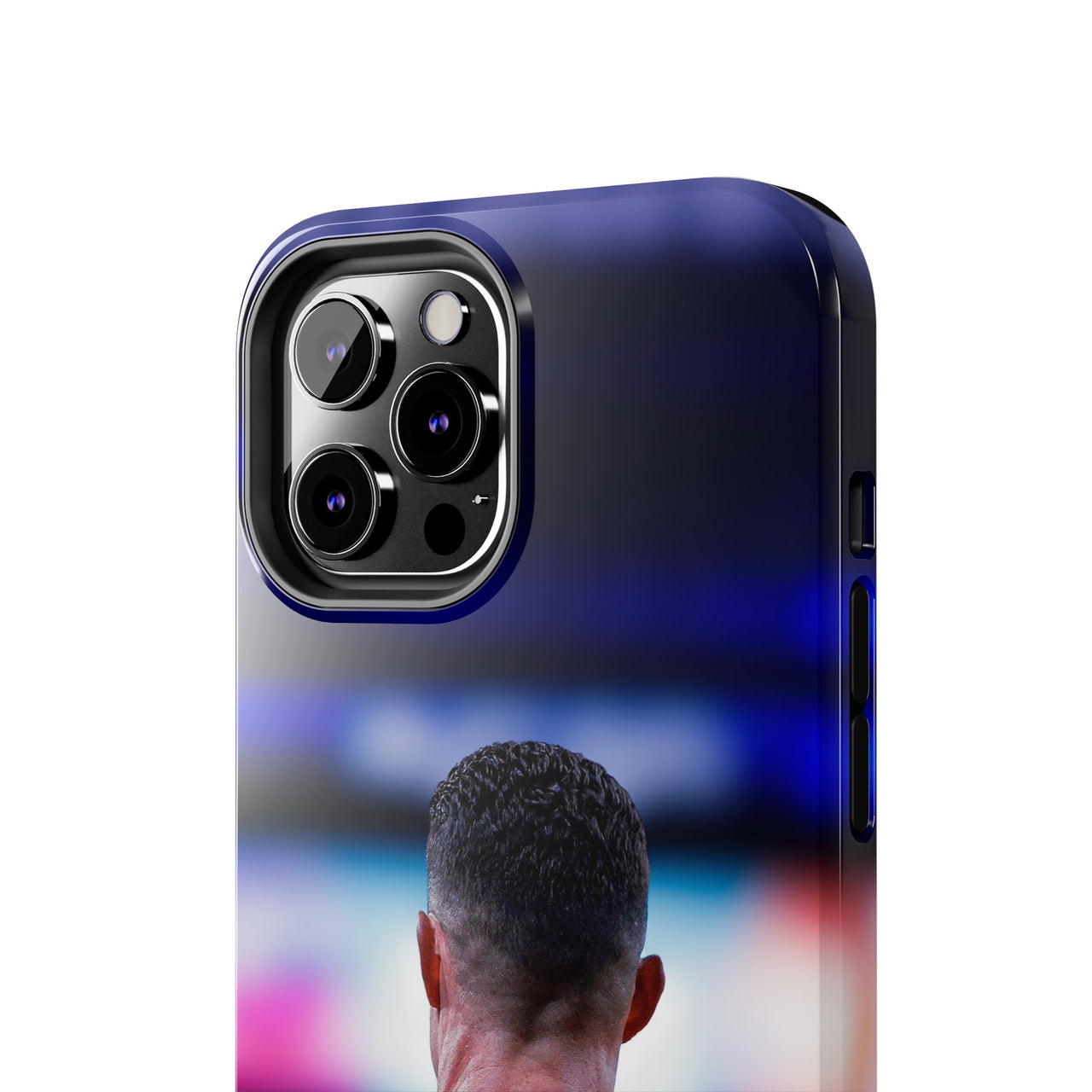 Cristianp Ronaldo EURO Tough Phone Case