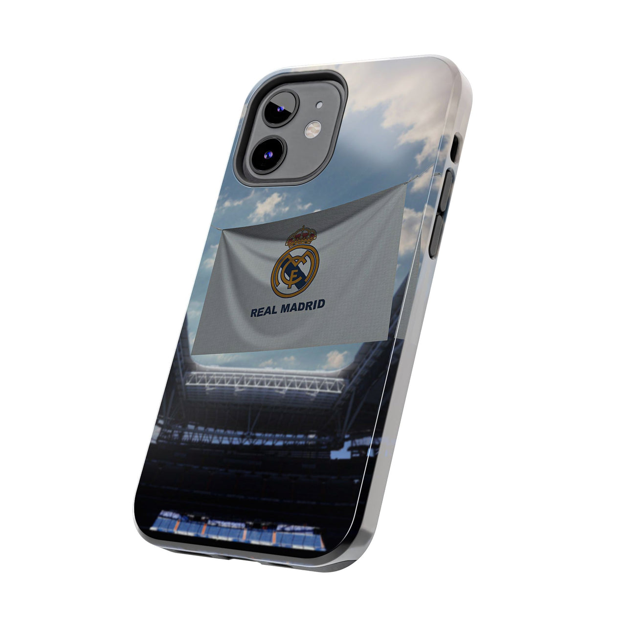 Real Madrid Tough Phone Case