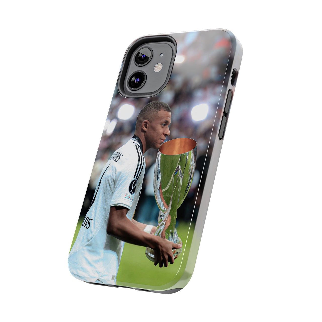 Kylian Mbappe Real Madrid Tough Phone Case