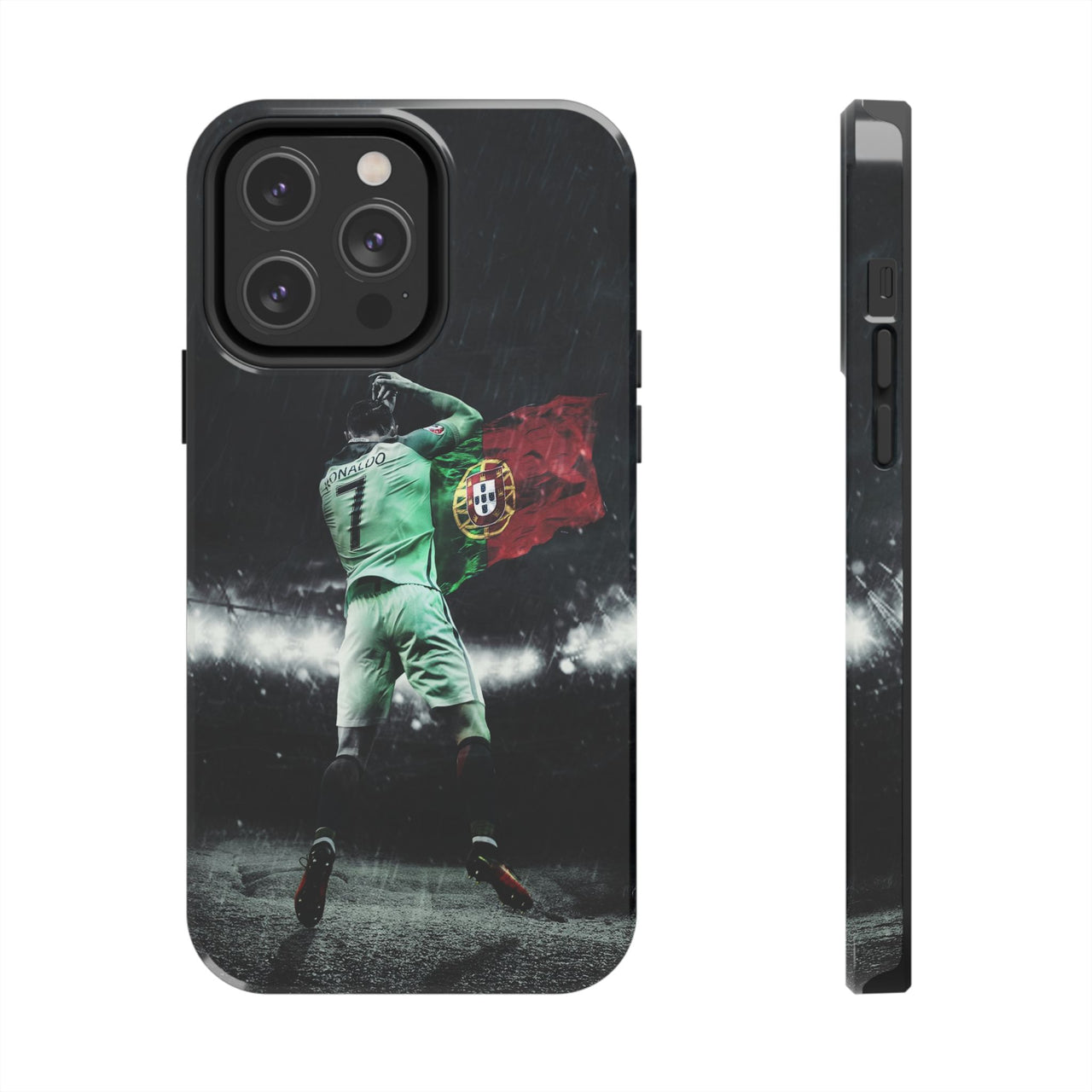 Cristiano Ronaldo Portugal Tough Phone Case