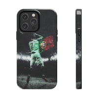 Thumbnail for Cristiano Ronaldo Portugal Tough Phone Case