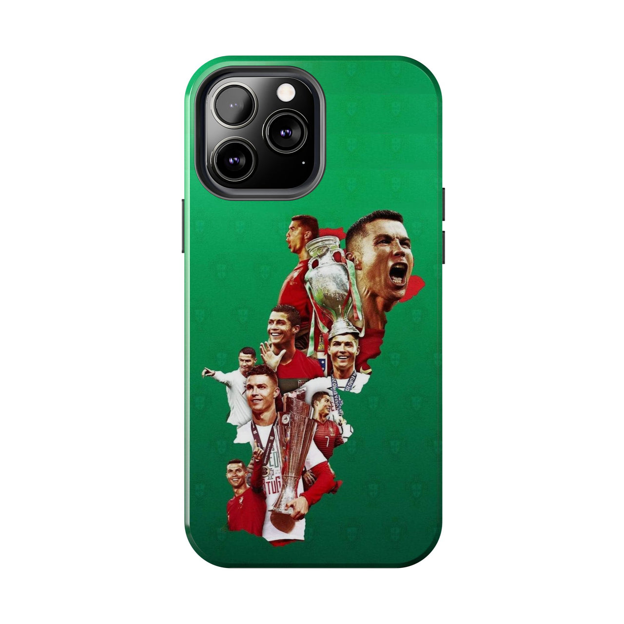 Cristiano Ronaldo Portugal Tough Phone Case