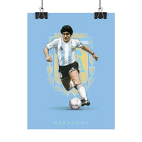 Thumbnail for Diego Maradona Argentina Rolled Posters