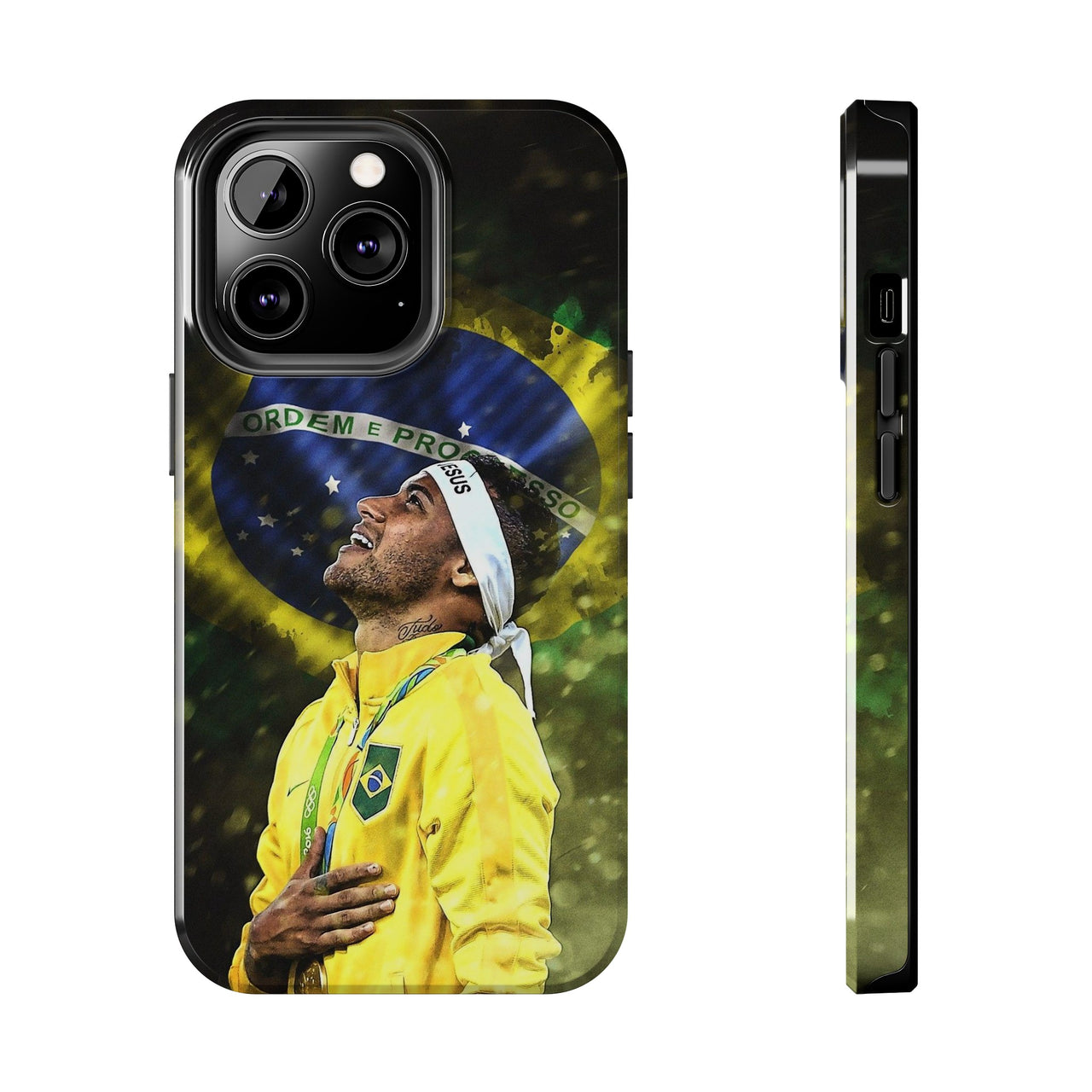 Neymar Brazilian National Team Mate Tough Phone Case