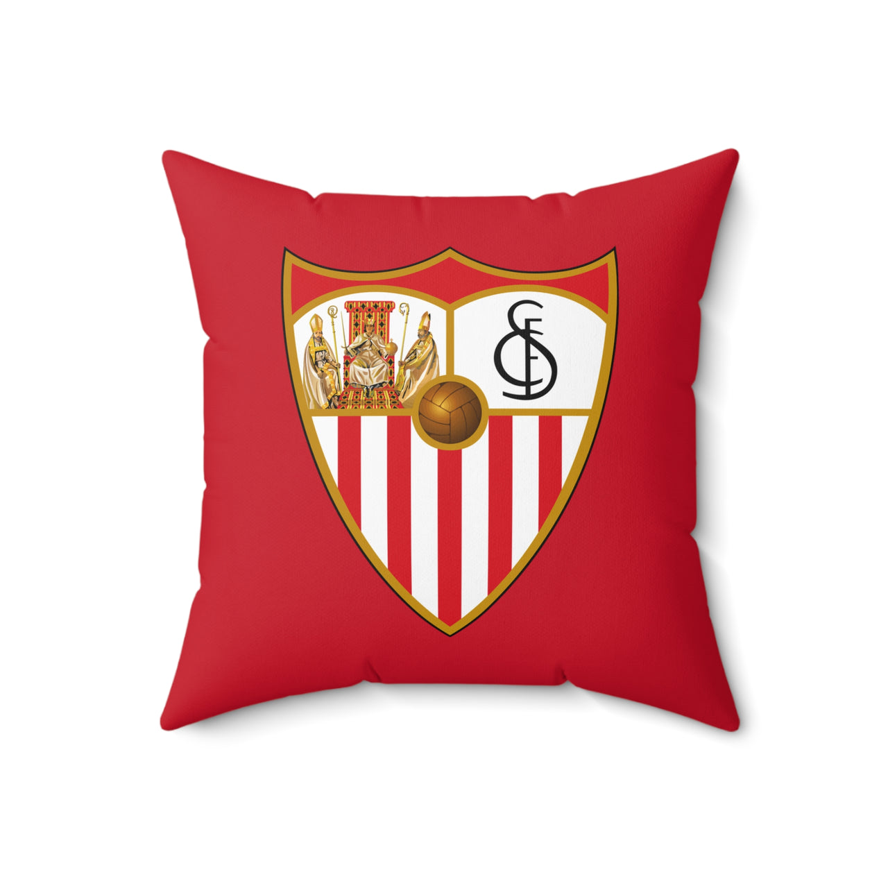 Sevilla Spun Polyester Square Pillow