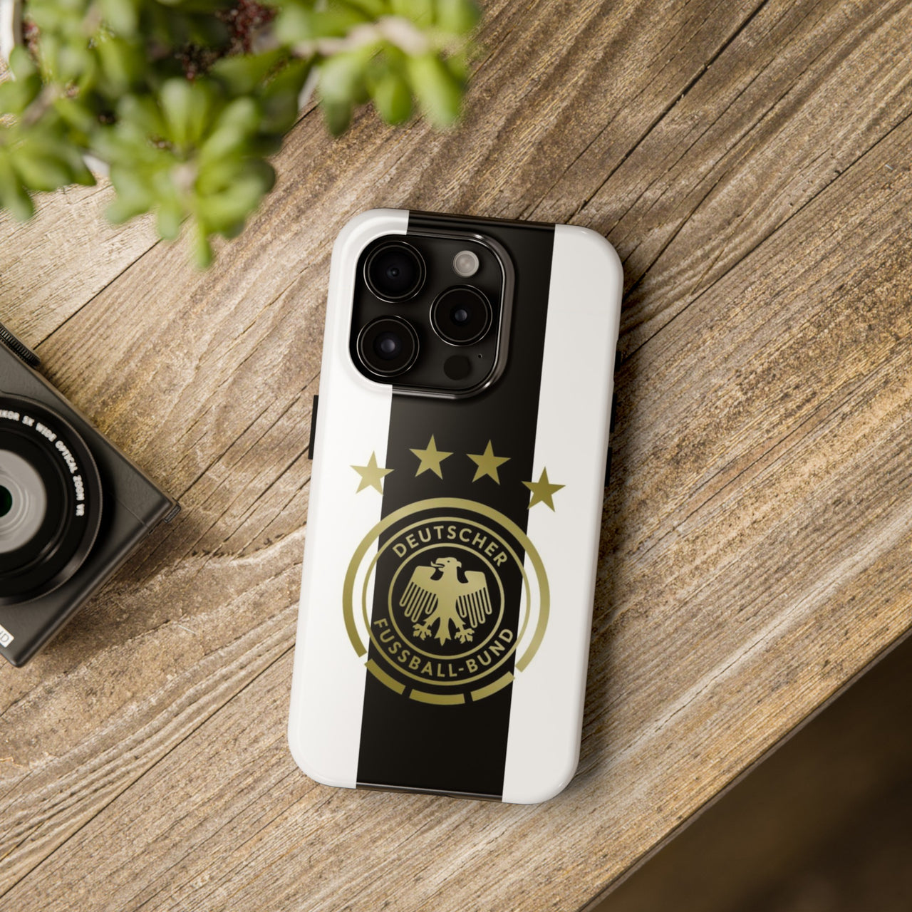 German National Team Tough Phone Case