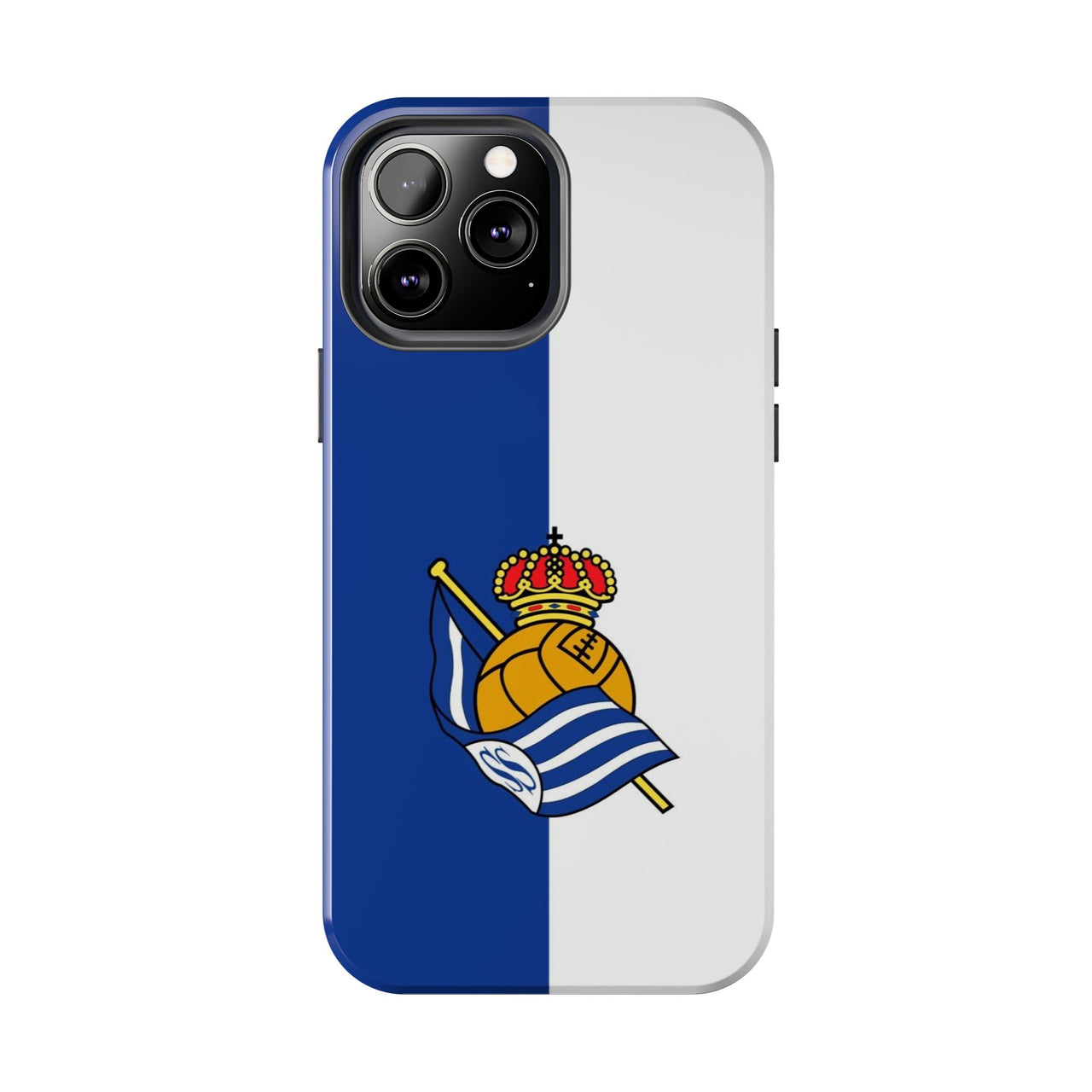 Real Sociedad Tough Phone Cases