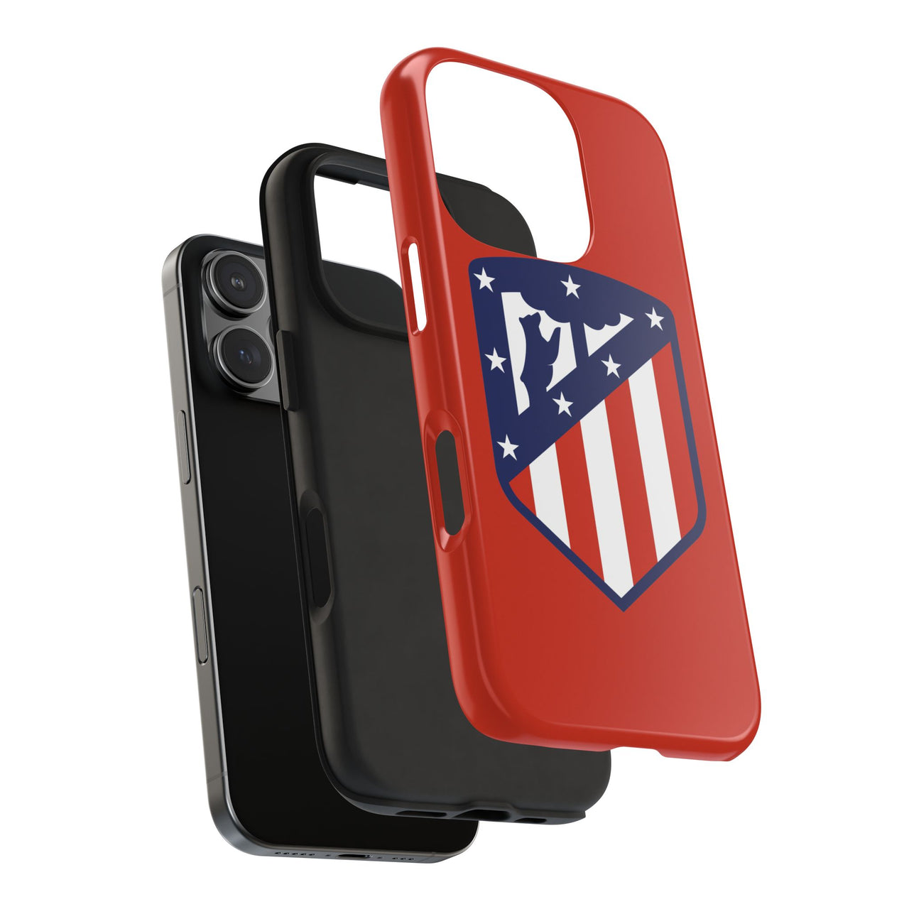 Atletico Madrid Phone Case