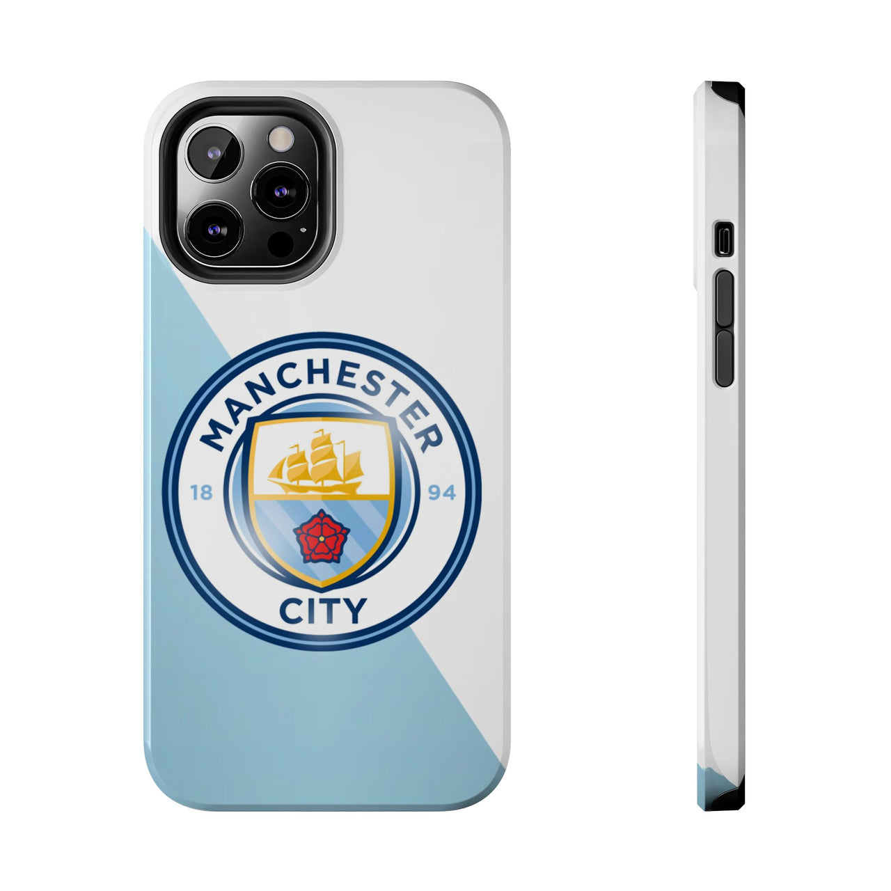 Manchester City Phone Case