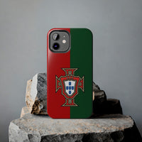 Thumbnail for Portugal National Team Tough Phone Case