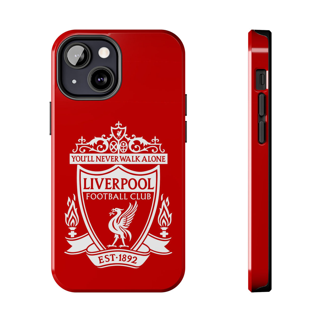 Liverpool You Never Walk Alone Phone Case