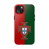 Thumbnail for Portugal National Team Tough Phone Case