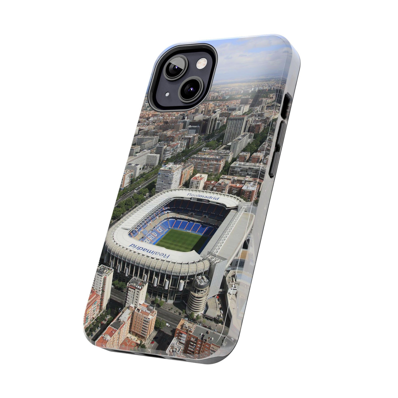 Real Madrid Stadium Mate Tough Phone Case