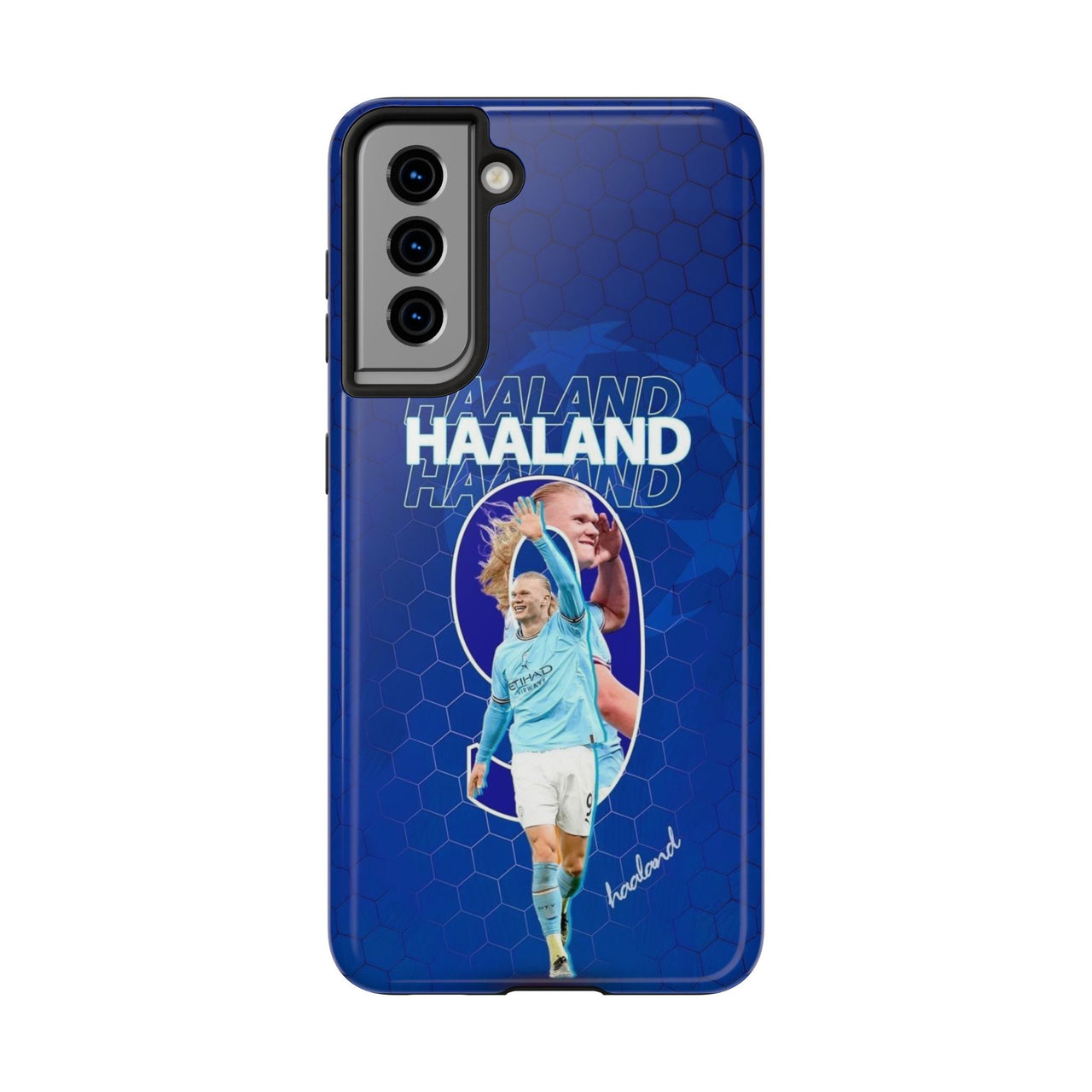 Erling Haaland Tough Phone Cases