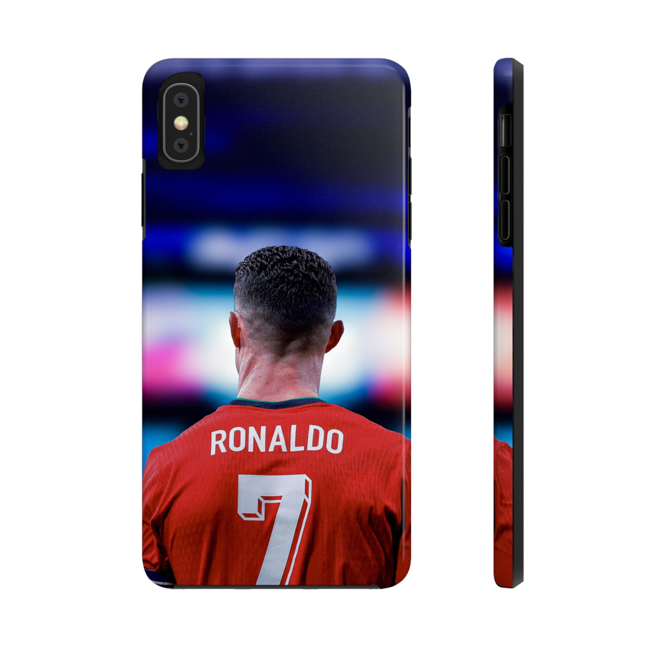 Cristianp Ronaldo EURO Tough Phone Case