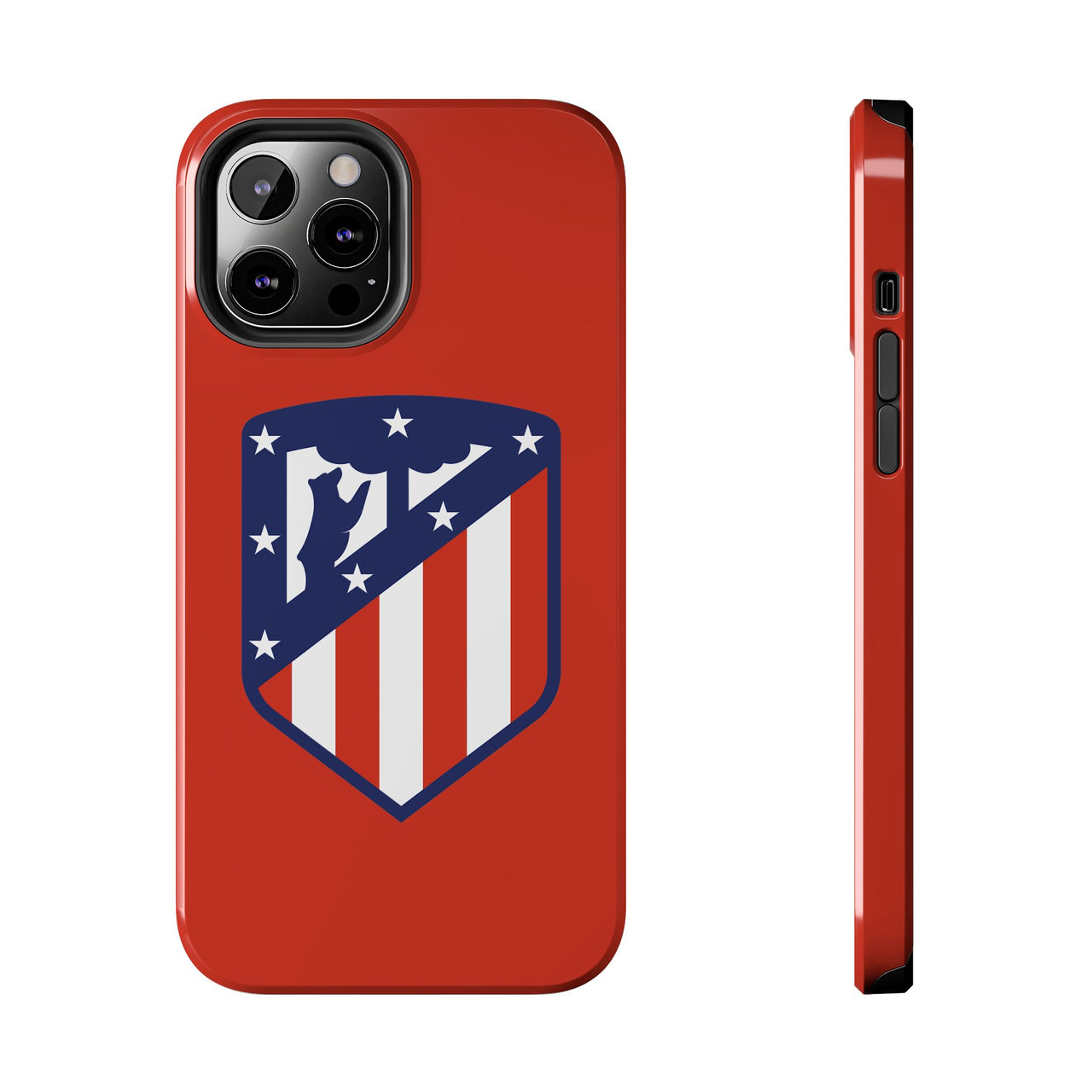 Atletico Madrid Phone Case