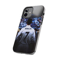 Thumbnail for Cristiano Ronaldo Real Madrid Tough Phone Case