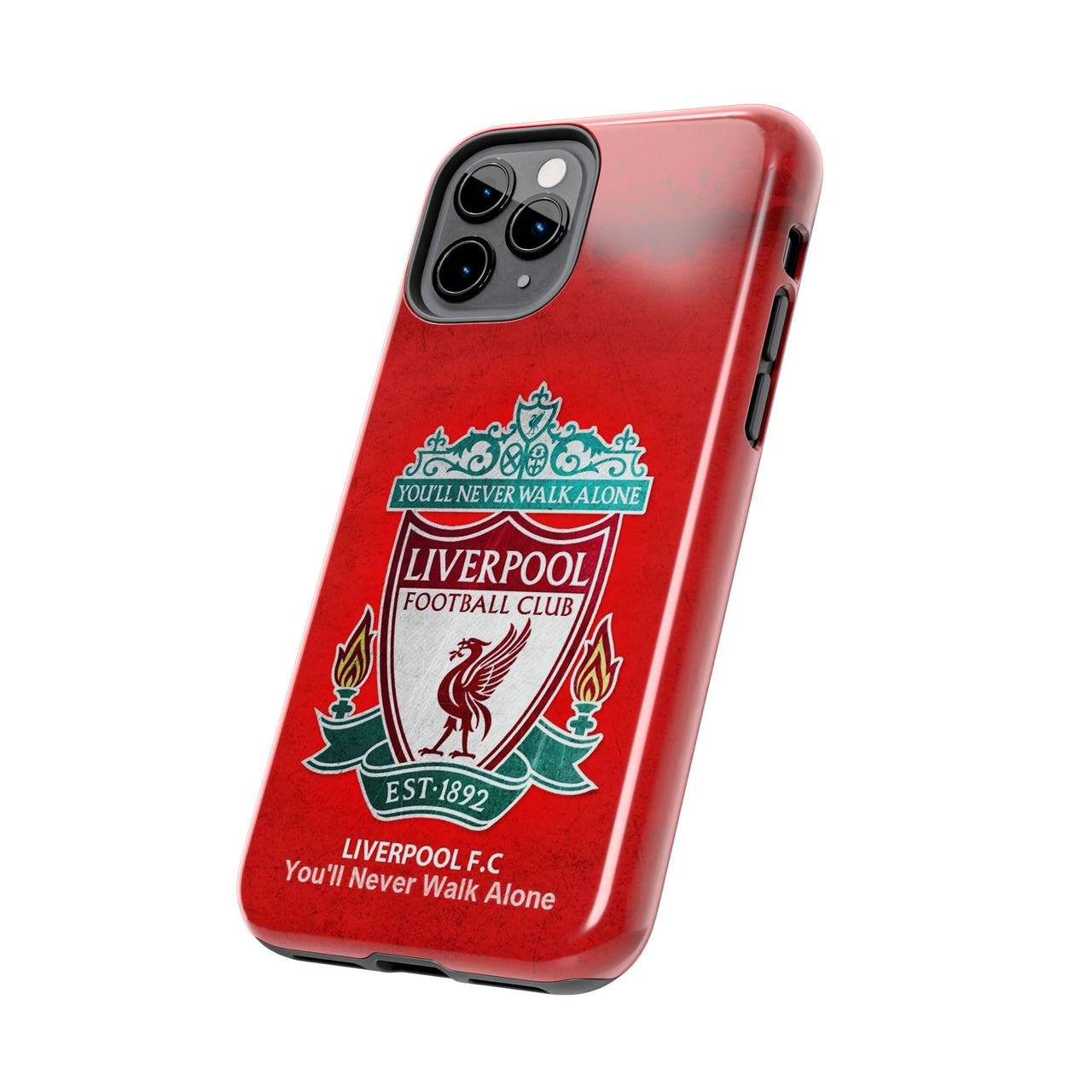 Liverpool You Never Walk Alone Phone Case