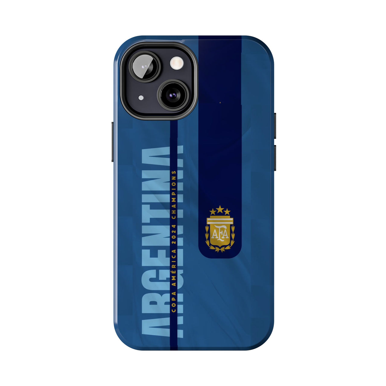 Argentina Copa America Champions Tough Phone Case