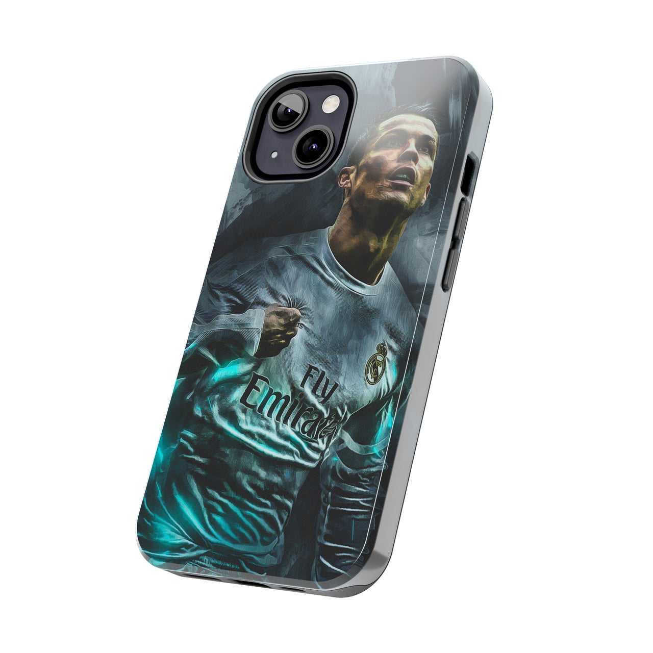 Cristiano Ronaldo Real Madrid Phone Case