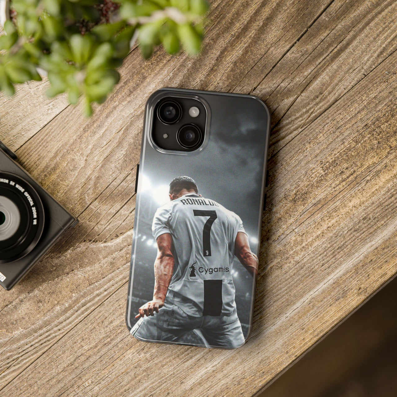 Cristiano Ronaldo Juventus Phone Case