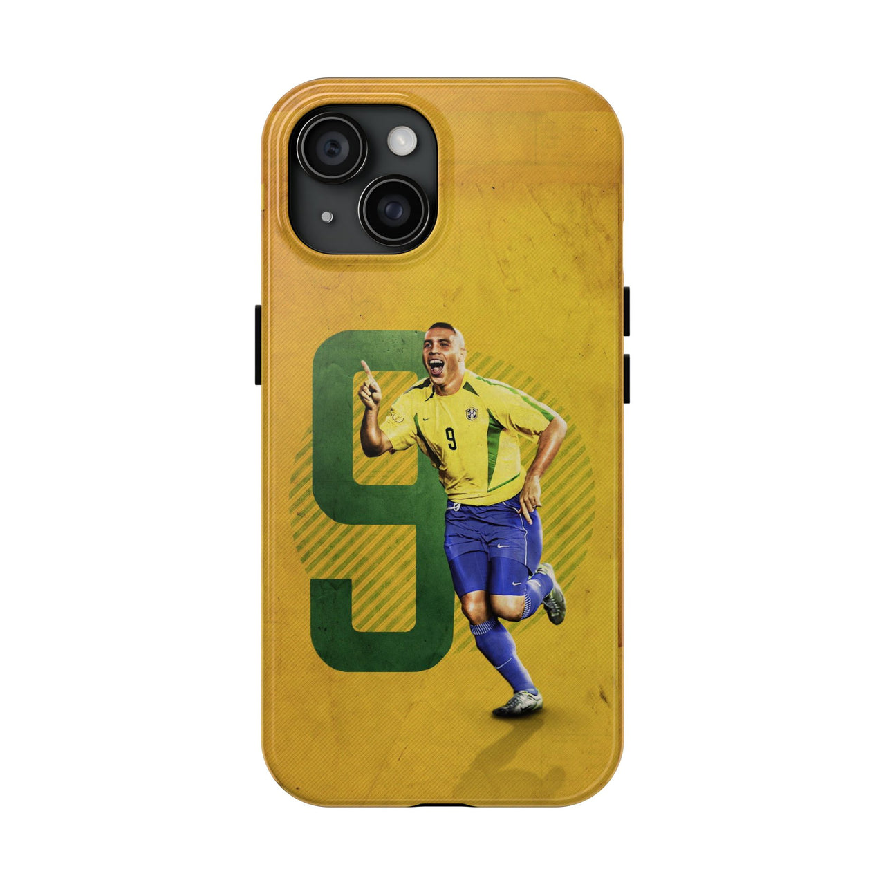 Ronaldo Nazário Tough Phone Cases