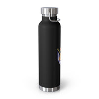 Thumbnail for Real Sociedad Copper Vacuum Insulated Bottle, 22oz