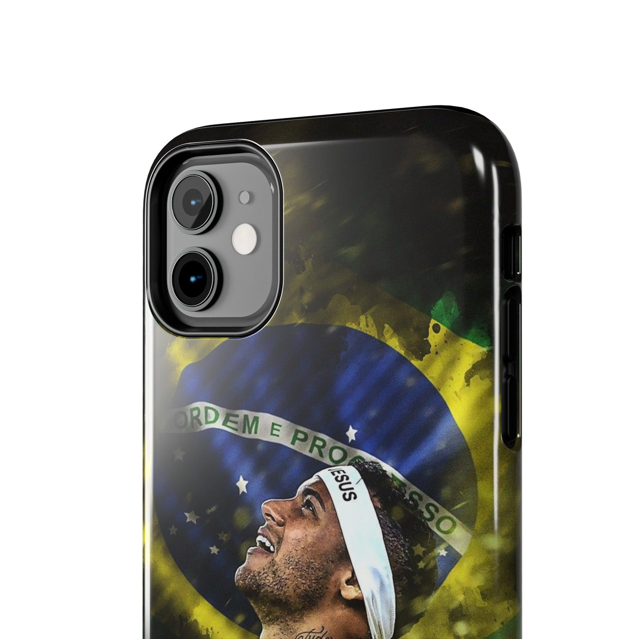 Neymar Brazilian National Team Mate Tough Phone Case