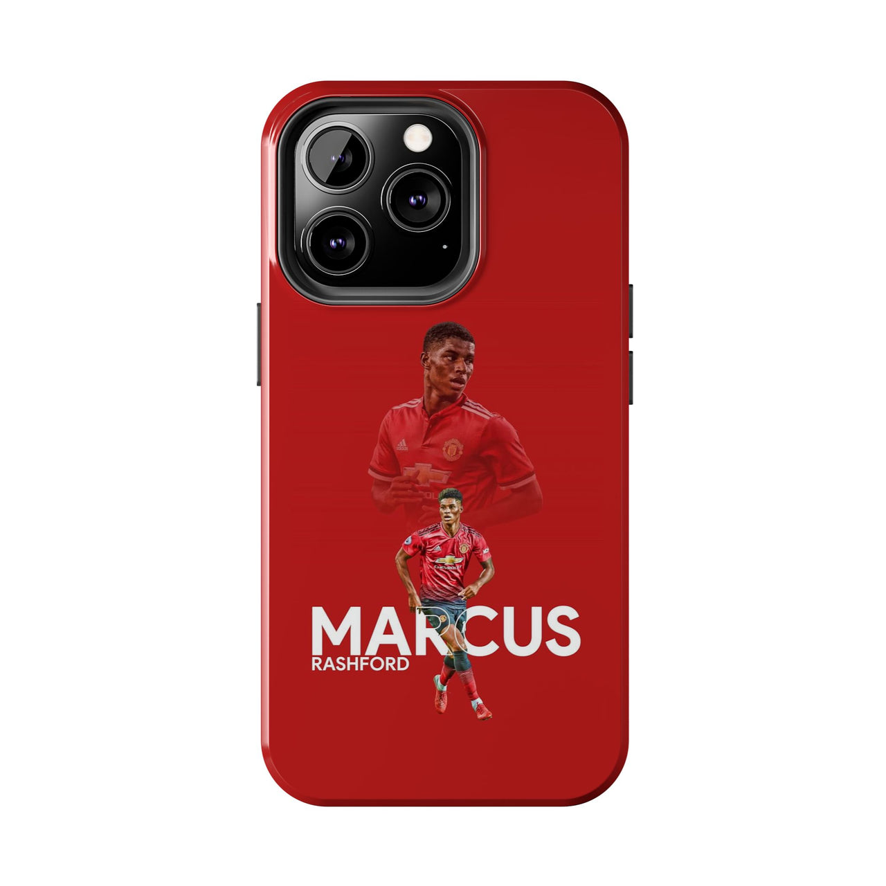 Marcus Rashford Tough Phone Case