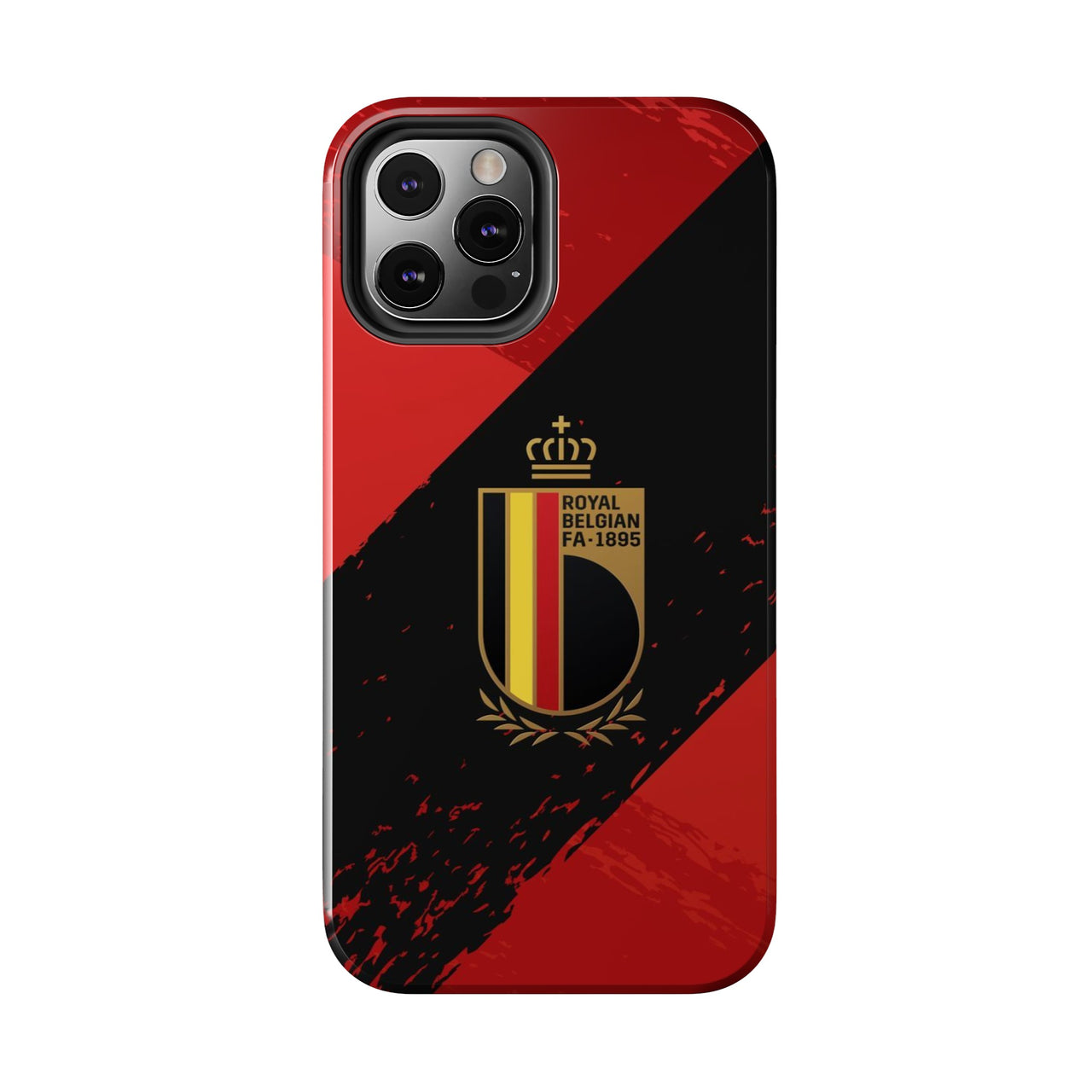 Belgium National Team Tough Phone Cases